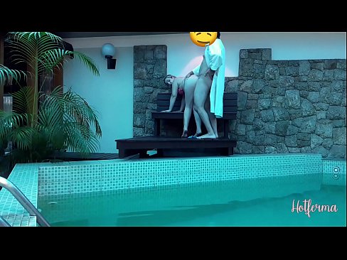 ❤️ Boss invites maid to the pool, but couldn't resist a hot ❌ Quality porn at en-us.fullsexmovs.ru